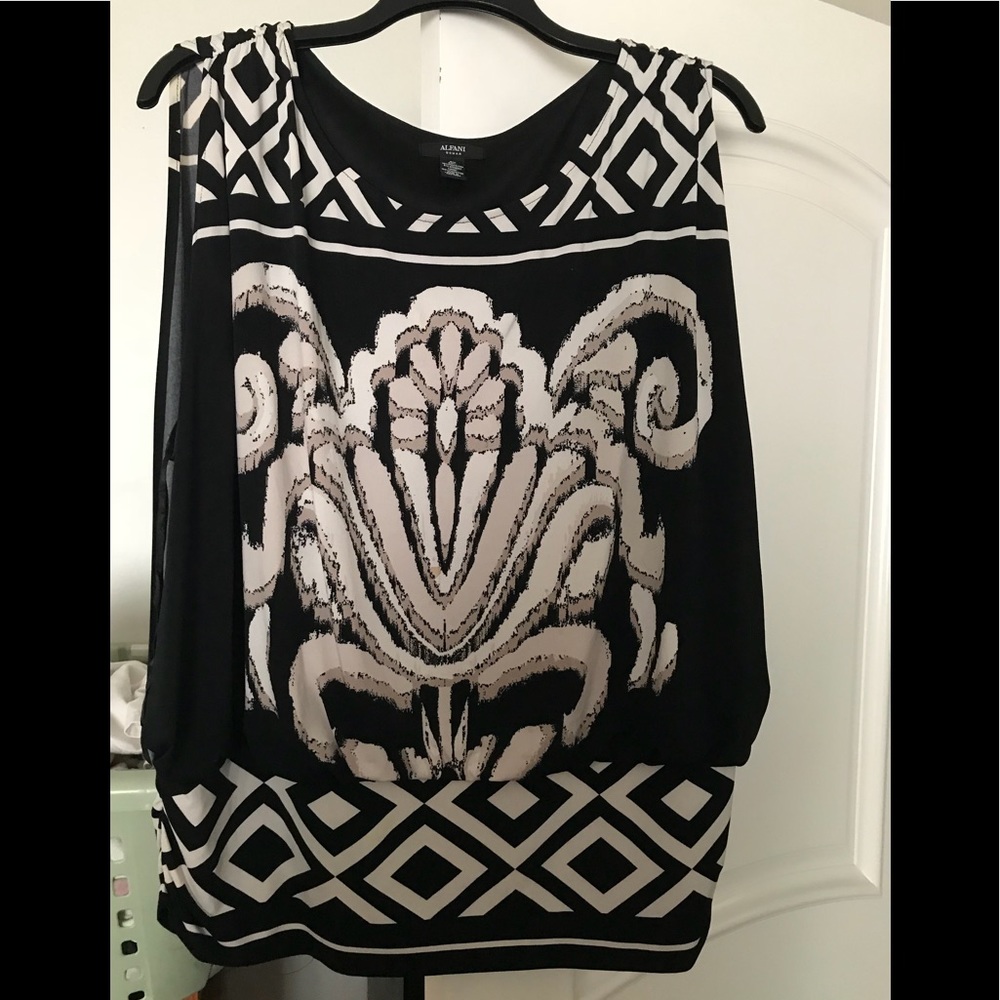 Plus Size Woman’s Blouse
